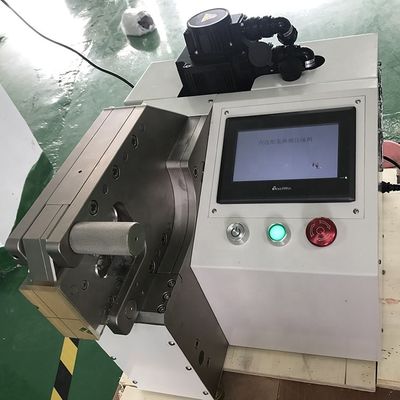 AC220V 50Hz alimentation Hexagonal machine de crimpage sans matrices avec une capacité de charge de 120 kg