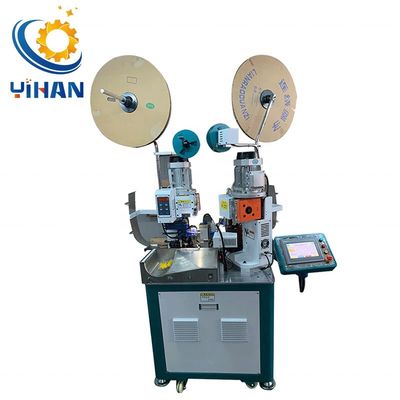 Machine de décapage pour connecteur JST VH XH SM SH PH Terminals 4000 PCS/h