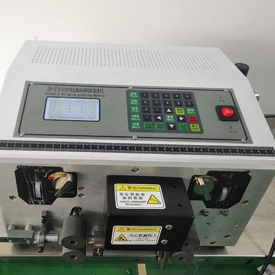 30 kg machine à peler les fils électroniques à haut rendement 0,5-10 mm2 à vitesse ultra-haute
