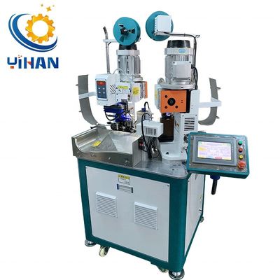 Machine de décapage pour connecteur JST VH XH SM SH PH Terminals 4000 PCS/h