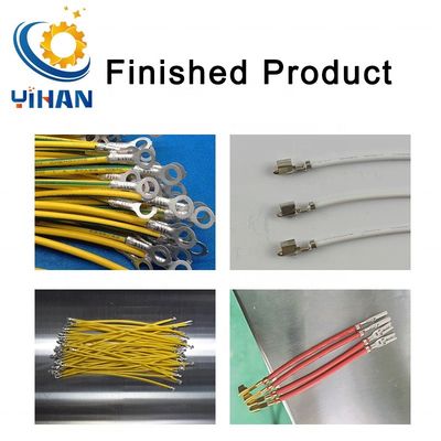 Machine de décapage pour connecteur JST VH XH SM SH PH Terminals 4000 PCS/h
