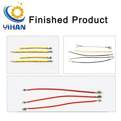 Machine de décapage pour connecteur JST VH XH SM SH PH Terminals 4000 PCS/h