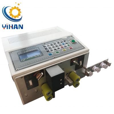 Machine de découpe et de décapage de fil électrique de précision YH-880 Style pour haute vitesse