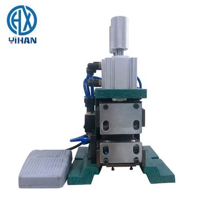 Puissante machine de décapage pneumatique de fil de base 3F pour alimentation AC220V/110V 50/60HZ