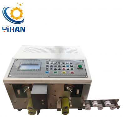 Machine de découpe et de décapage de fil électrique de précision YH-880 Style pour haute vitesse