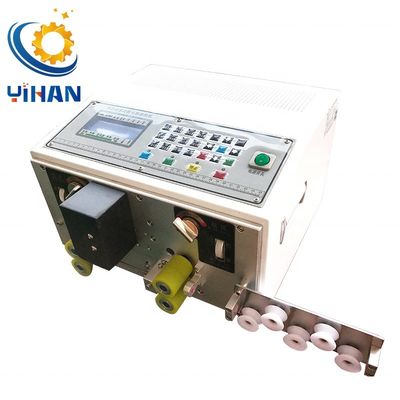 Machine de découpe et de décapage de fil électrique de précision YH-880 Style pour haute vitesse