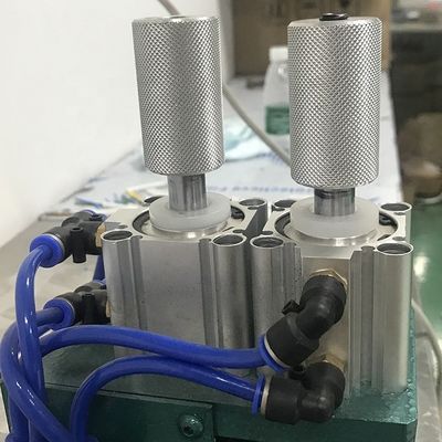 Puissante machine de décapage pneumatique de fil de base 3F pour alimentation AC220V/110V 50/60HZ