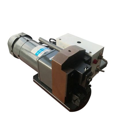 300*160*160 RJ45 machine de décapage de câbles de connecteur réseau avec fonction automatique