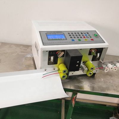 29KG décapage et coupe YH-825S style machine automatique de décapage de fil à haut rendement