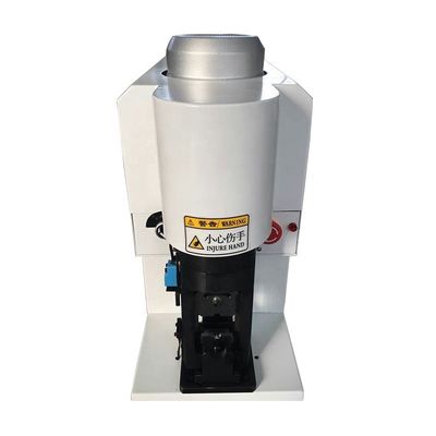 20T Capacité semi-automatique hydraulique terminal machine de crimping pour les crimps de précision