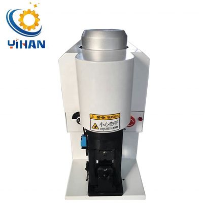 20T Capacité semi-automatique hydraulique terminal machine de crimping pour les crimps de précision