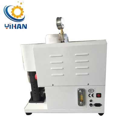 20T Capacité semi-automatique hydraulique terminal machine de crimping pour les crimps de précision