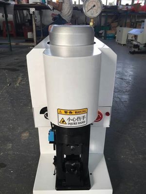 20T Capacité semi-automatique hydraulique terminal machine de crimping pour les crimps de précision