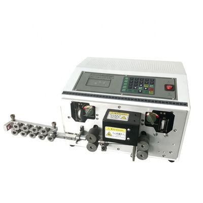 Machine de découpage et de décapage de câbles à enveloppe multi-noyaux AC220V/50 au mieux