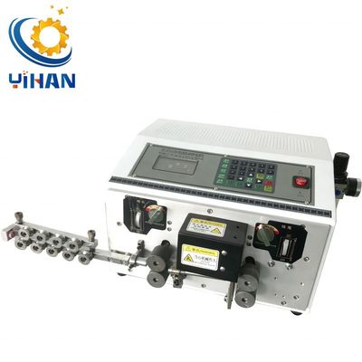Machine de découpage et de décapage de câbles à enveloppe multi-noyaux AC220V/50 au mieux