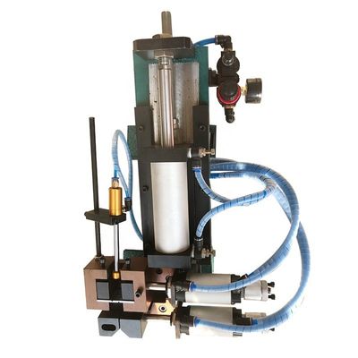 Décapteur de câbles de grande capacité pour le décapage de câbles électriques à gaz à plusieurs cœurs 220V