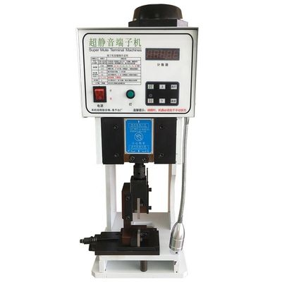 2.0 Tonne Machine automatique de frottement de fil à bornes lâches pour le frottement rapide et précis