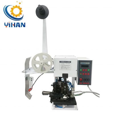 Machine de décapage et de décapage semi-automatique de fils YH-1500 multifonctionnelle