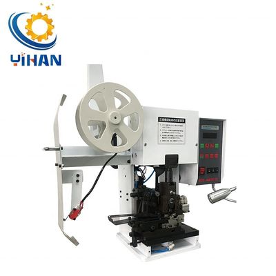 Machine de décapage et de décapage semi-automatique de fils YH-1500 multifonctionnelle