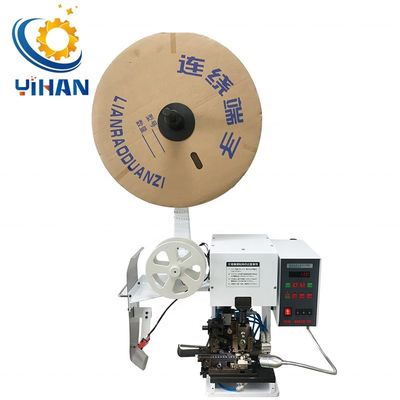 Machine de décapage et de décapage semi-automatique de fils YH-1500 multifonctionnelle