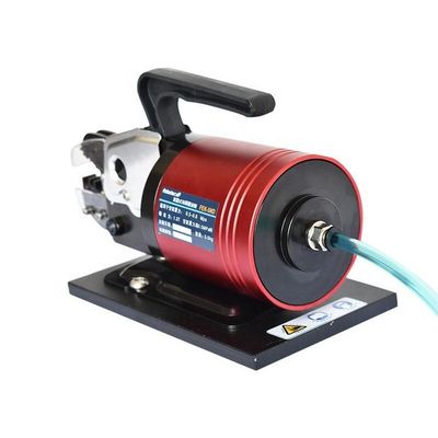 Pièces de crimpage pneumatiques à pression à froid à gros volume à grain unique avec AC220V 50HZ