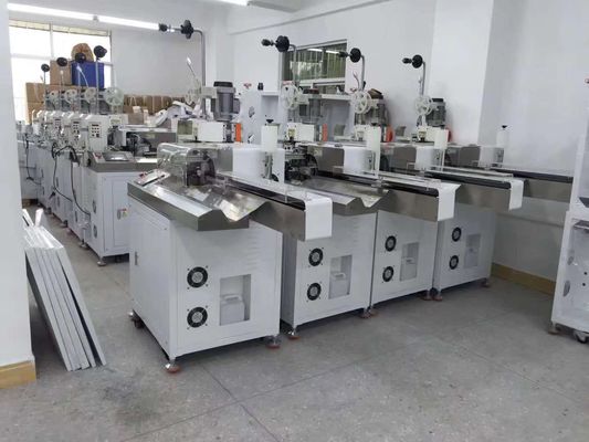 Machine de décapage pour câble de connecteur électronique Longueur de décapage 0,1 mm-10 mm