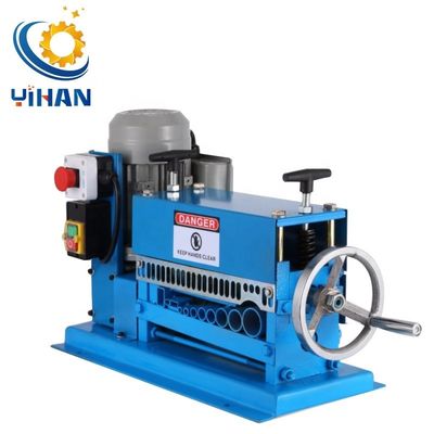 YH-038MM Machine automatique de décapage de fil de cuivre à lame unique facile à utiliser