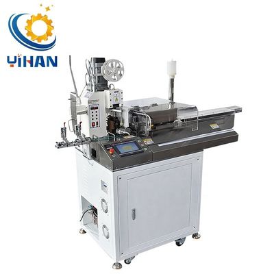 Machine de décapage automatique de fil, de décapage de plomb et de décapage automatique des terminaux