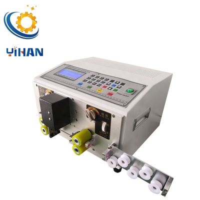 Machine automatique de découpe et de décapage de câbles YH-845 pour différentes longueurs de décapage