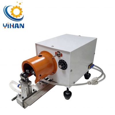 30W puissance nominale Pneumatique multi-noyau câble de câble décapage et de torsion outils machine