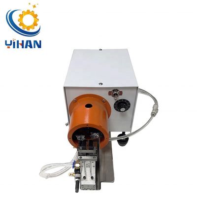 30W puissance nominale Pneumatique multi-noyau câble de câble décapage et de torsion outils machine