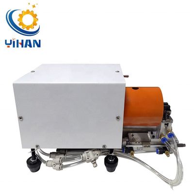 30W puissance nominale Pneumatique multi-noyau câble de câble décapage et de torsion outils machine