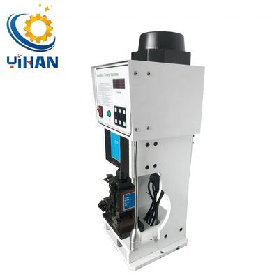 15KN pression 1,5 tonne Dynamo électrique Super Mute machine automatique de crimpage de borne