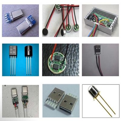 Machine de soudage semi-automatique pour le câblage des terminaux de circuits imprimés