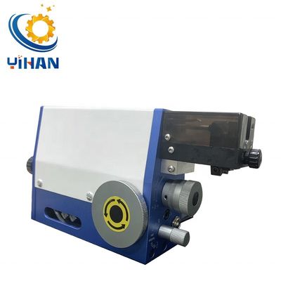 Machine de décapage pneumatique inductive pour décapage de câbles multi-noyaux Longueur 2-18 mm