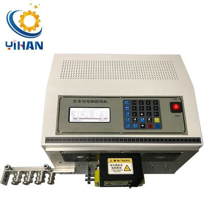 YH-800-07 Machine de décapage et de coupe pour câbles de 8 mm2 en BVR Multi Softlines