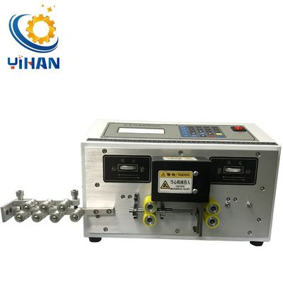 YH-800-07 Machine de décapage et de coupe pour câbles de 8 mm2 en BVR Multi Softlines