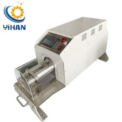 Machine de décapage pneumatique à couteau rotatif de 80 kg pour décapage de câbles de grande taille