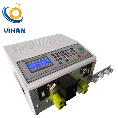 Machine de découpe et de décapage de fil double 400*300*330 pour alimentation AC220V/50HZ