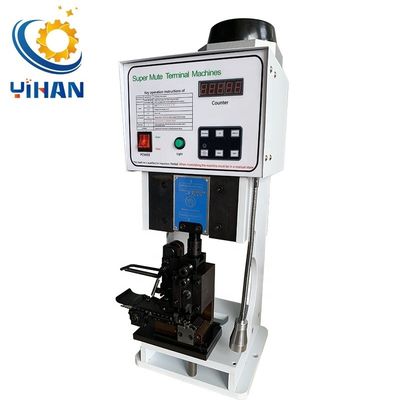 30KN Capacité de crimpage Molex Terminal Machine d'application de câbles avec super muet