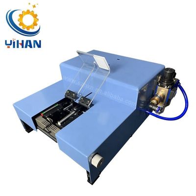 Machine pneumatique non réglable pour le décapage du fil épais et mince de 24 kg