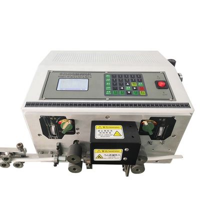 AM603-8 Machine automatique de décapage et de découpe de fil pour fil épais 35kg 490*450*340mm