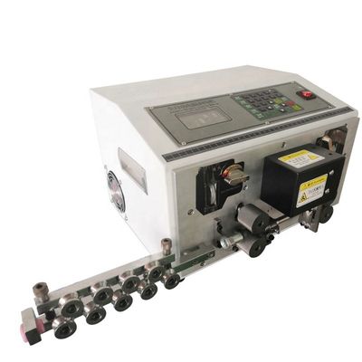 AM603-8 Machine automatique de décapage et de découpe de fil pour fil épais 35kg 490*450*340mm