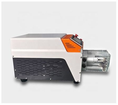 YH6010 Équipement de découpage de câbles coaxiaux, machine de découpage pour le traitement des câbles