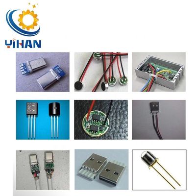 Machine à souder YH-6520 Cable de chargement mobile automatique USB Type C Machine de fabrication de câbles de données pour iPhone
