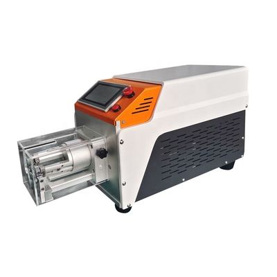 YH6010 Équipement de découpage de câbles coaxiaux, machine de découpage pour le traitement des câbles