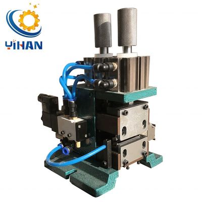 YH-3F Machine à décaper le fil à plusieurs noyaux de décapage à torsion avec longueur de décapage de 3 à 25 mm