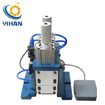 YH-3F Machine à décaper le fil à plusieurs noyaux de décapage à torsion avec longueur de décapage de 3 à 25 mm