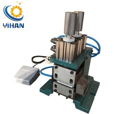 YH-3F Machine à décaper le fil à plusieurs noyaux de décapage à torsion avec longueur de décapage de 3 à 25 mm