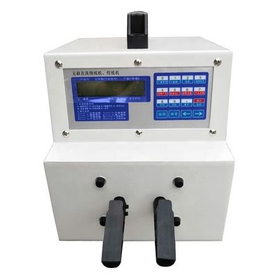 Machine de torsion de câbles pour un diamètre de remontage maximal de 1,2 mm et 0,5-9999,9 tours/cercles